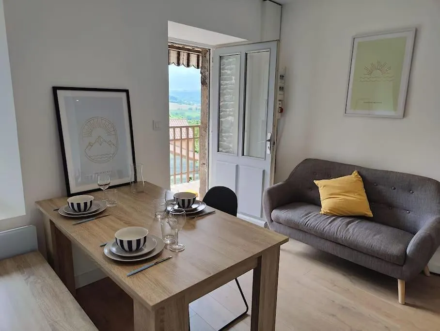T3 Neuf Avec Vue Et Balcon Apartment Le Puy-en-Velay